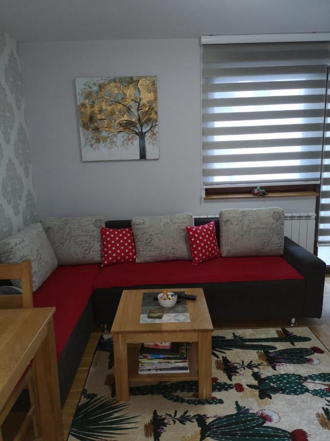 Apartment Gorski Javor Яхорина Экстерьер фото