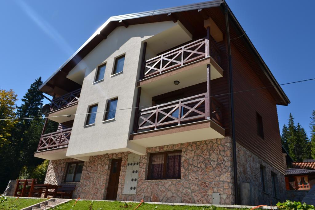 Apartment Gorski Javor Яхорина Экстерьер фото