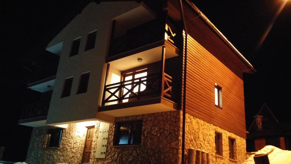 Apartment Gorski Javor Яхорина Экстерьер фото